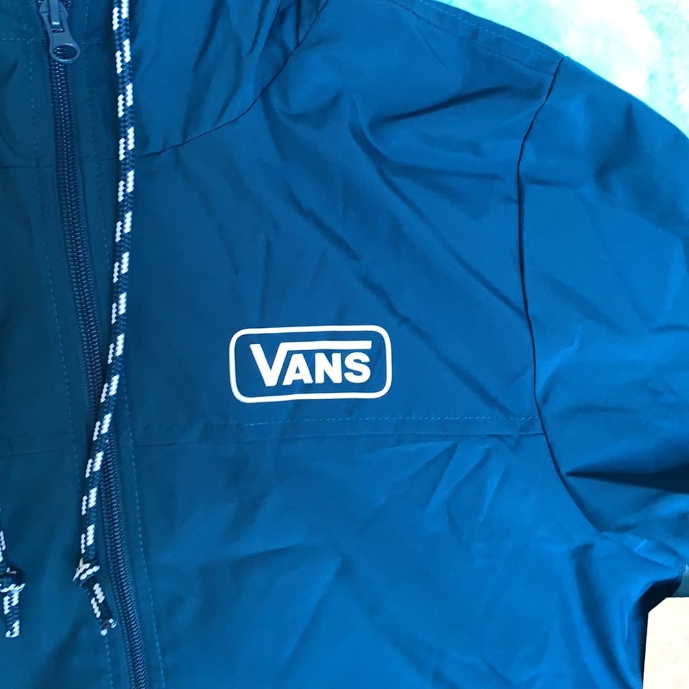 VANS KASTLE III WIND WMNS VEST - Picture 4 of 16